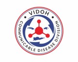 https://www.logocontest.com/public/logoimage/1579210385VIDOH Communicable Disease Division Logo 1.jpg